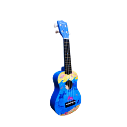 Amahi Tropical Series Soprano Ukulele, Under the Sea