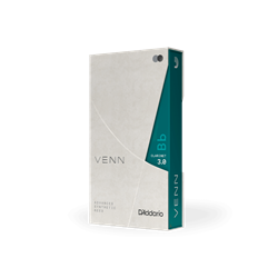 D'Addario VENN #2.5 Clarinet Reed