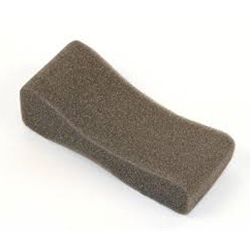 Foam Shoulder Pad, Fits 1/4 & 1/2
