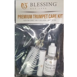 Trumpet Premium Maintenance Care Kit