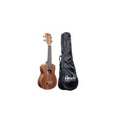 Amahi UK120TW Mahogany Tenor Ukulele