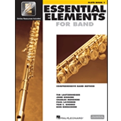 Essential Elements for Band Book 1, Flute