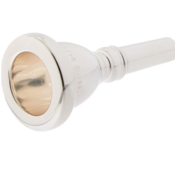 Blessing Helleberg Tuba Mouthpiece